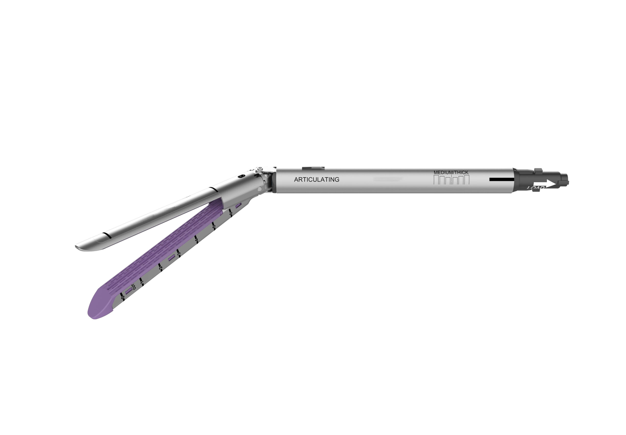 Disposable Endoscopic Articulating Curved Reload Unit – JS Tri-Staple Series