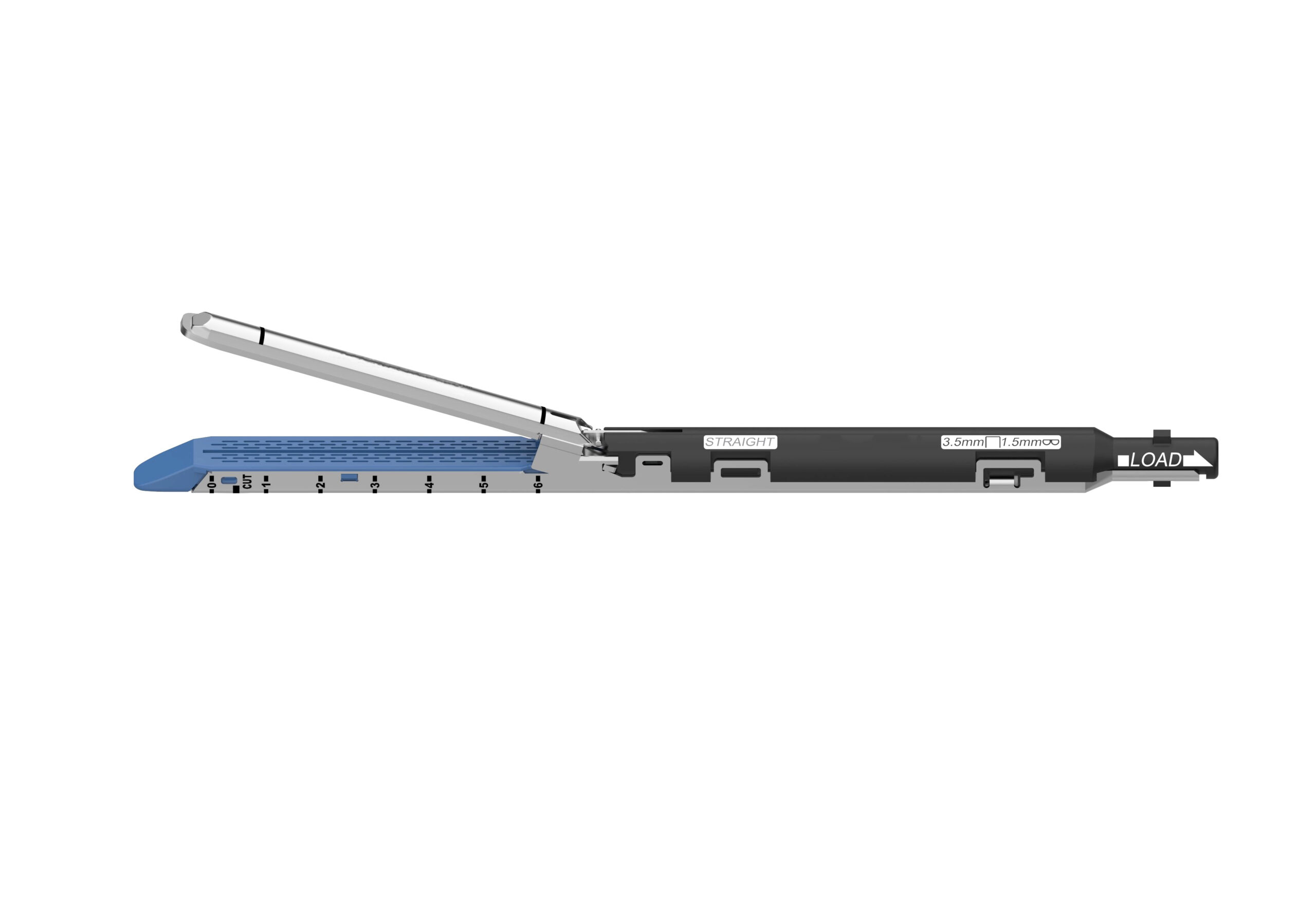 Disposable Endoscopic Reload Unit – Straight Series
